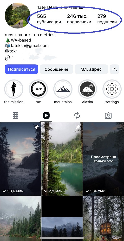 накрутка подписчиков инст бесплатно