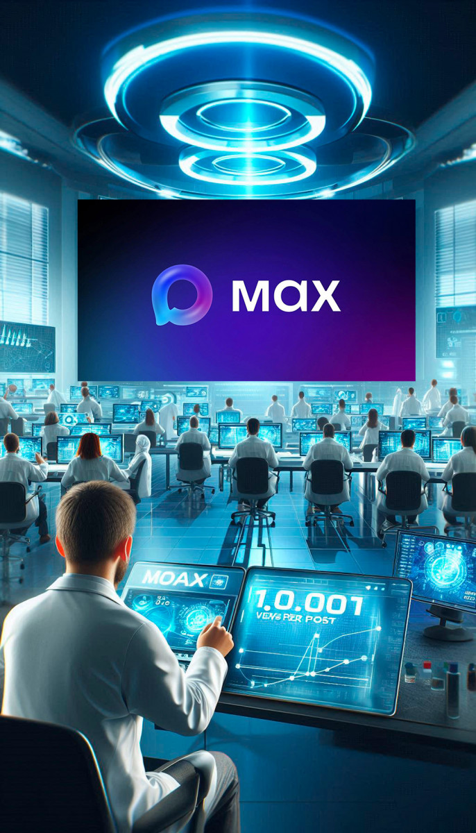 накрутка просмотров в max