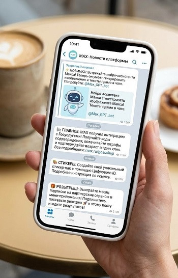 накрутка просмотров в max бесплатно