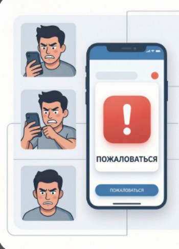 накрутка жалоб вконтакте